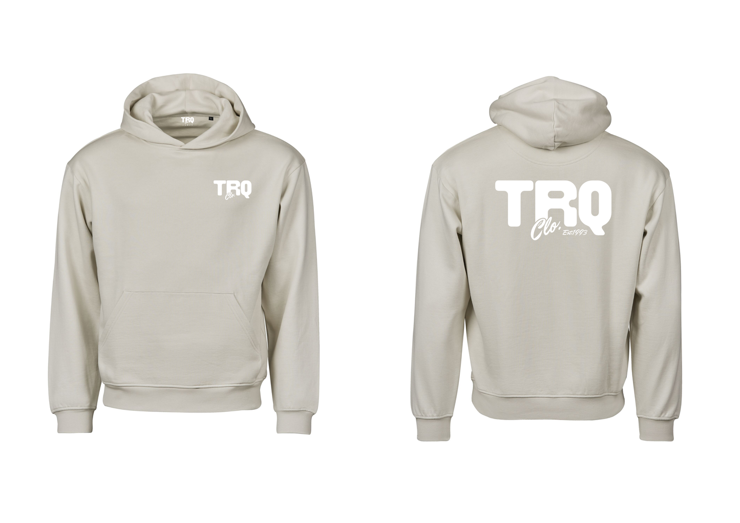 TRQ Clo. Originals Loose Hoody