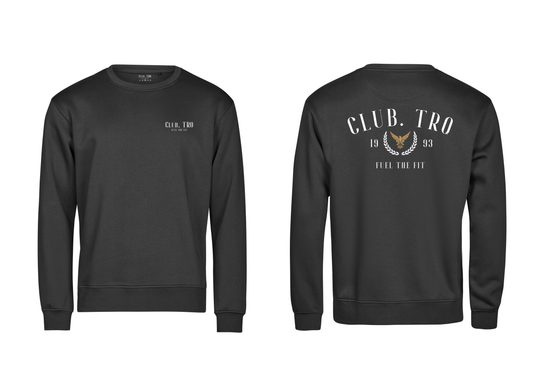 Club. TRQ Luxury Sweatshirt
