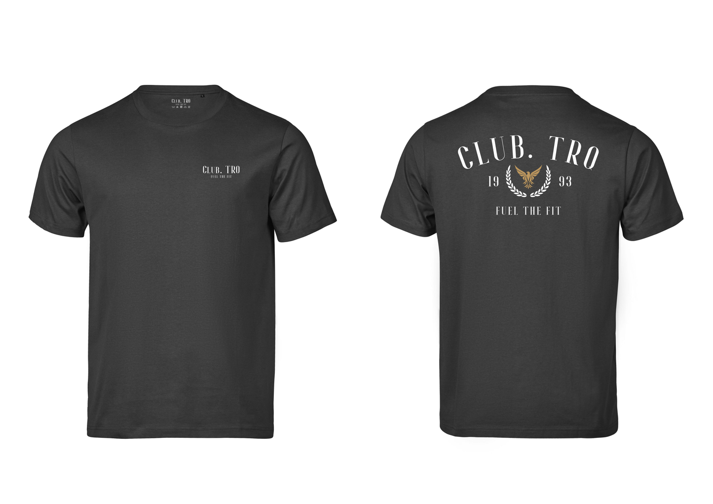 Club. TRQ Luxury Tee
