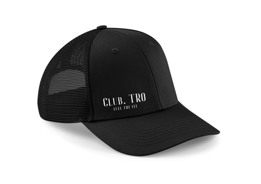 Club. TRQ Trucker Cap