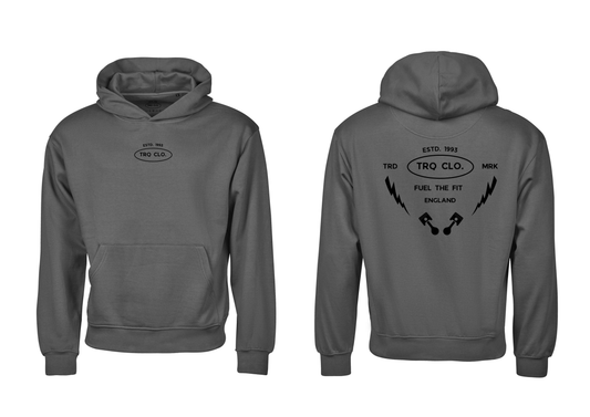 Fuel the Fit. Loose Hoody