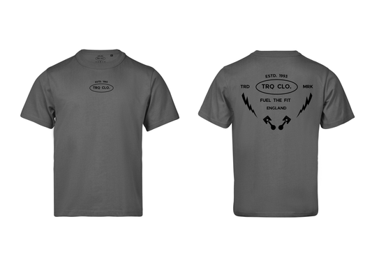 Fuel The Fit. Loose Tee